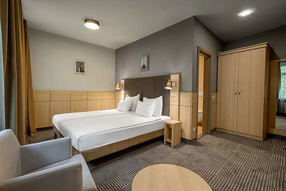 Wellton Centrum Hotel & SPA
