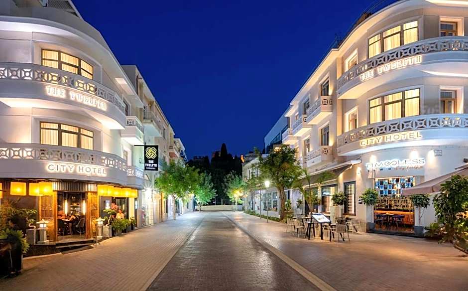 The 12th City Hotel