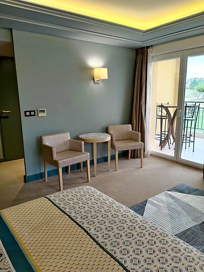 Suite Deluxe vue sur Golf