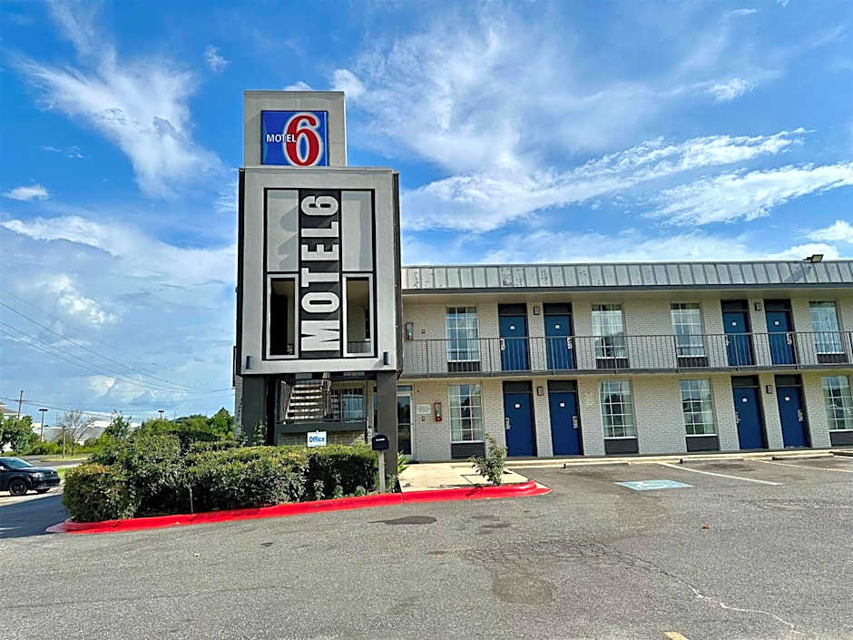 Motel 6-West Monroe, LA