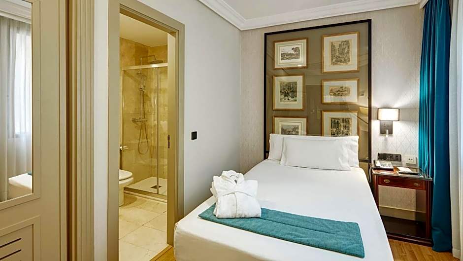 Gran Hotel Sercotel Conde Duque