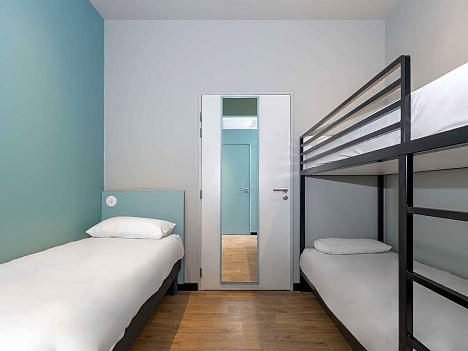 ibis budget Nancy Laxou