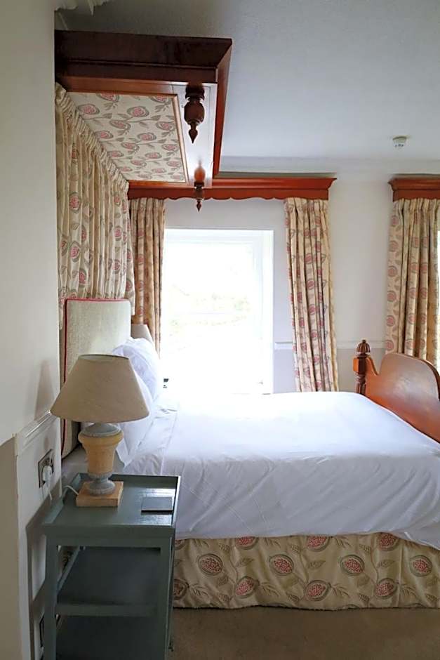 The Eagle House Hotel