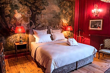 Superior Double or Twin Room with Garden View