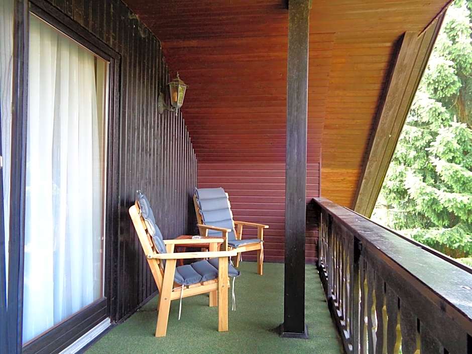 Hotel Garni Eichhornkobel