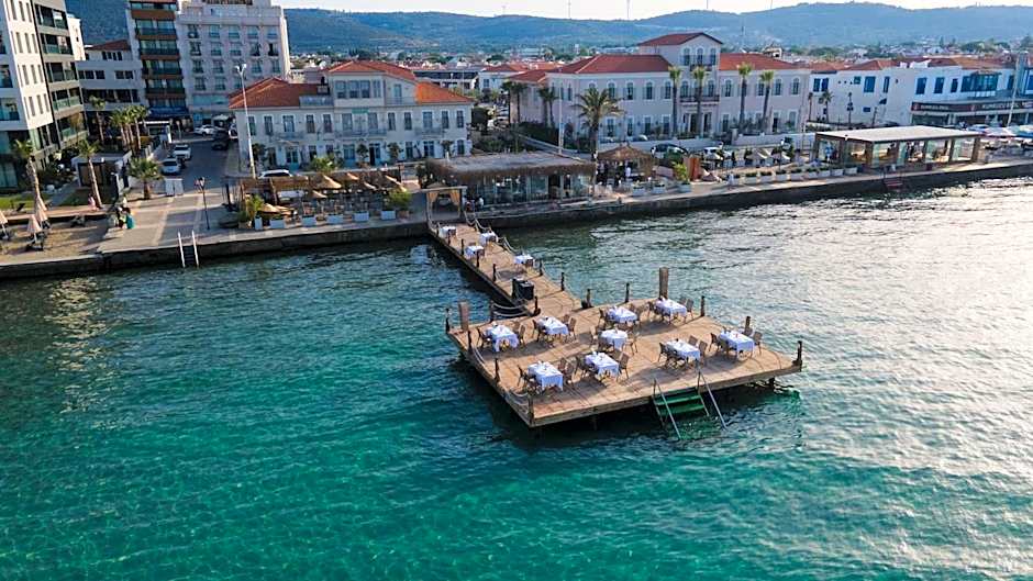 Nars Ilica Hotel Beach Adults Only 12Plus