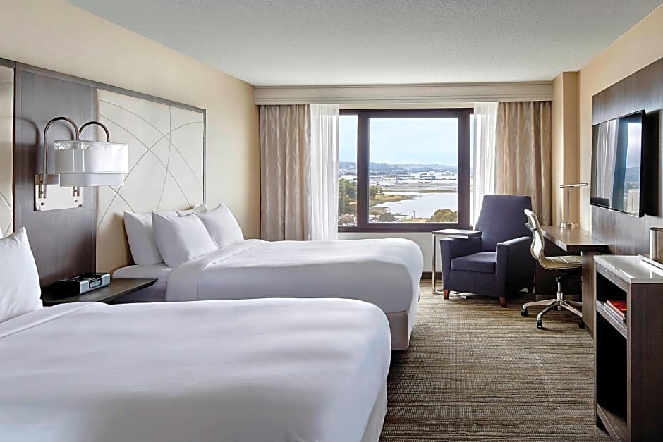 San Francisco Airport Marriott Waterfront
