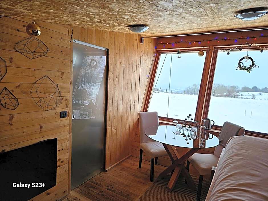 LOGIS LAS CROZAS La Poupe