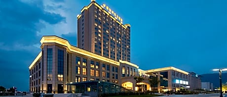 New Century Hotel Tiantai Taihe