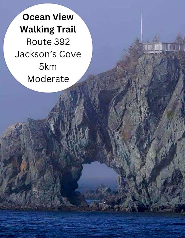 The View suites and breakfast in Triton, Newfoundland