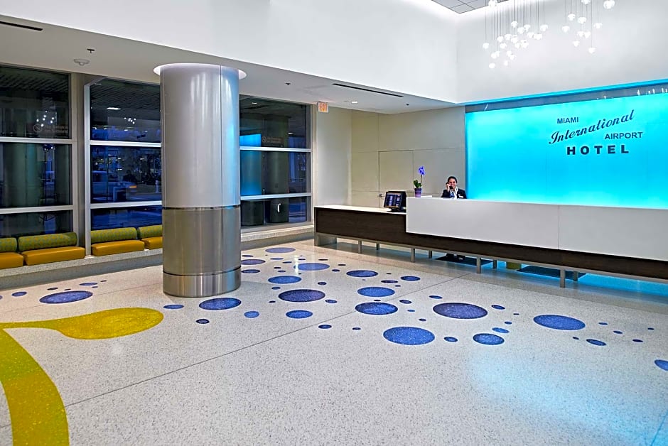 Miami International Airport Hotel - Guest Reservations