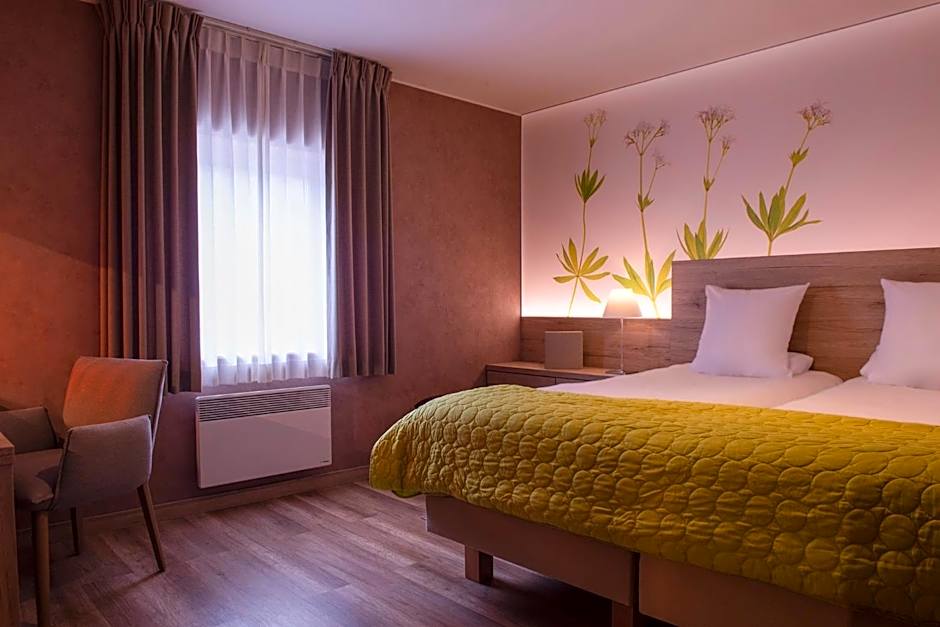 Hostellerie du Peiffeschof - The Originals Relais