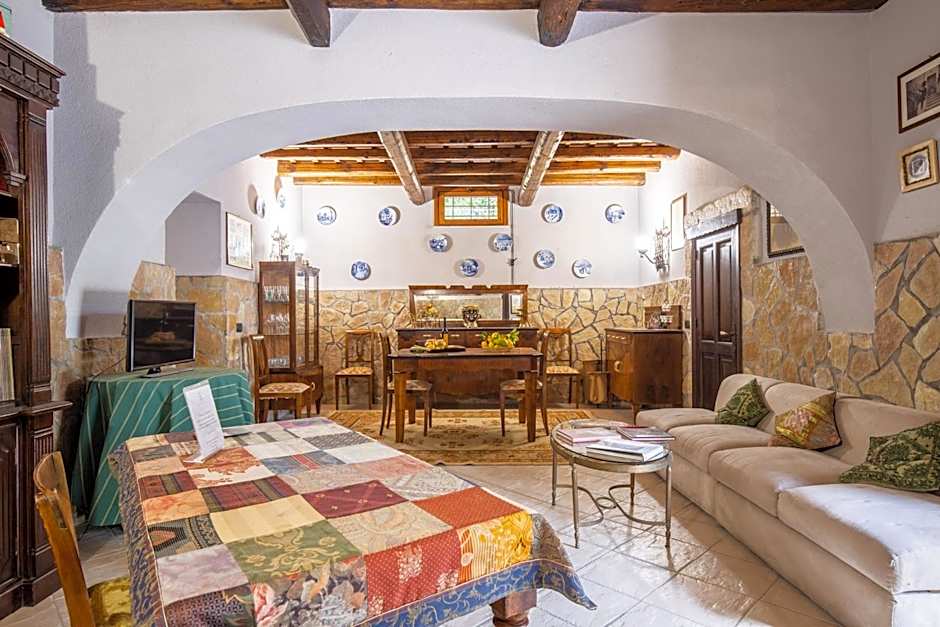 Bed And Breakfast Villa Pilati