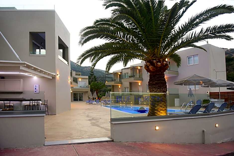 Blue Horizon Apartments