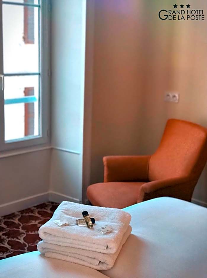 Grand Hôtel de la Poste