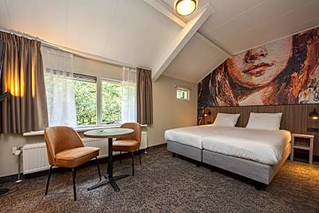 Comfort double room with shower