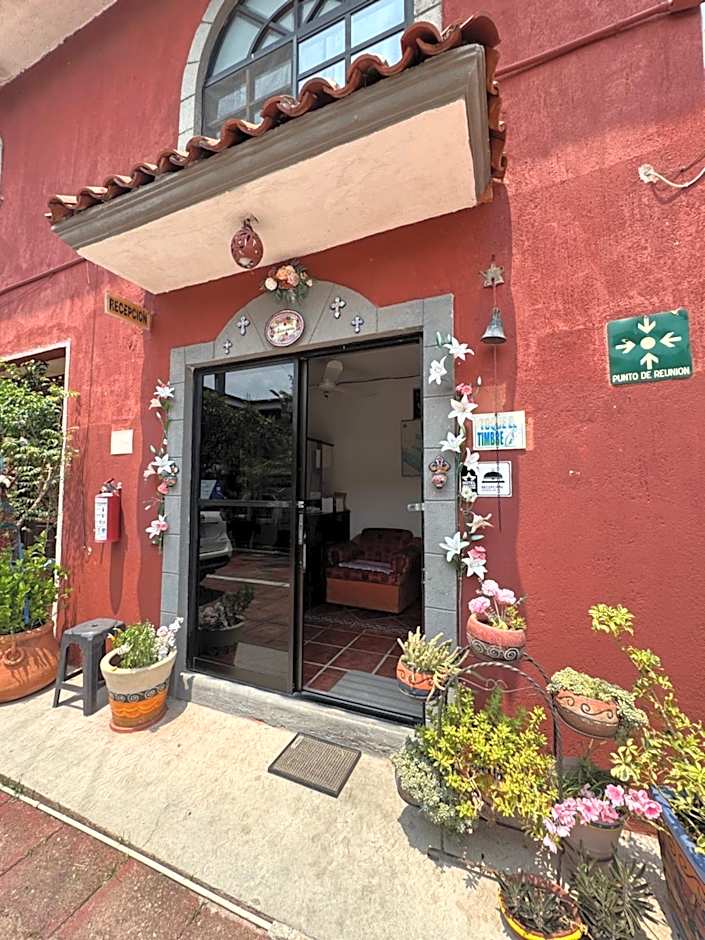 Hotel Casa Zoque Colonial