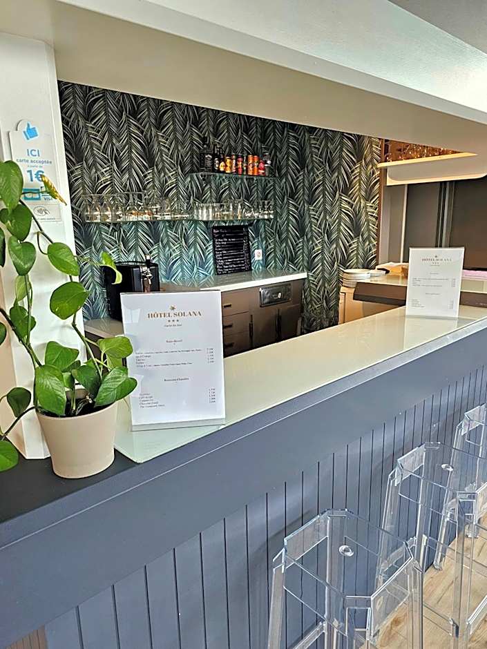 The Originals City, Hôtel Solana, Niort Est