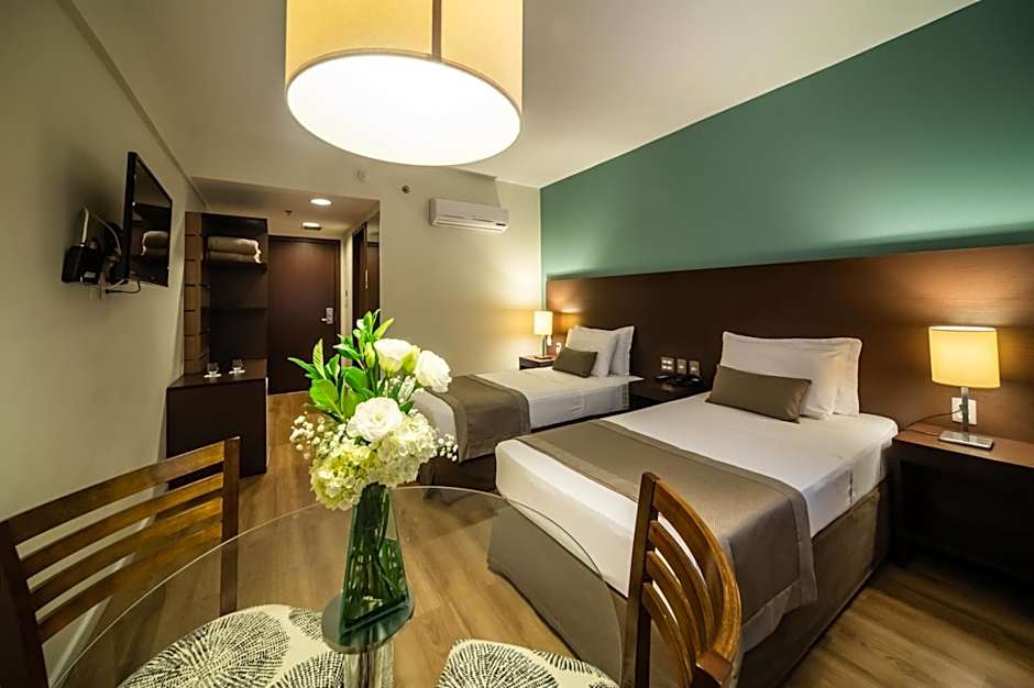 Hotel Panamby São Paulo