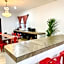 "Spacious Suite with 4 Bedrooms and Amenities"