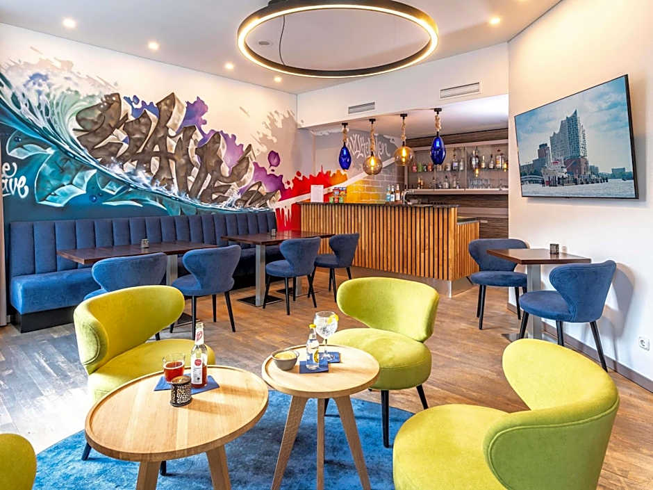 ibis Styles Hamburg Alster City