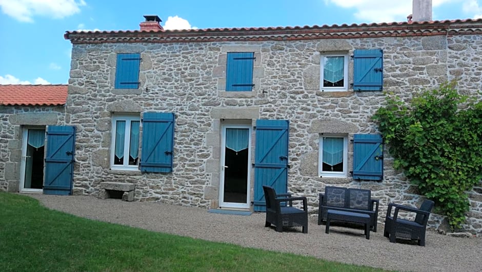 8 Le Chiron de la Roche 85130 Chanverrie