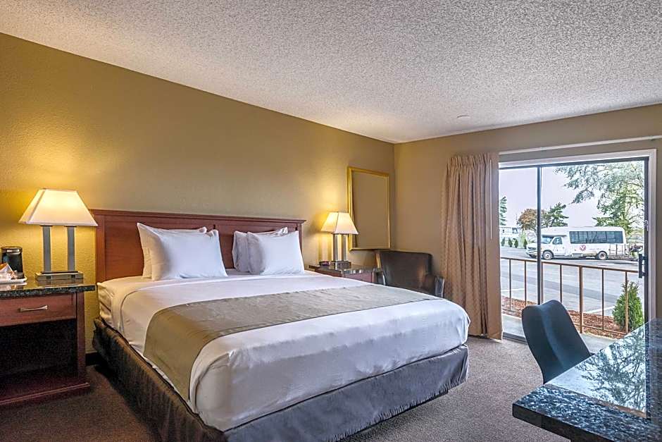 Rodeway Inn Portland - Jantzen Beach