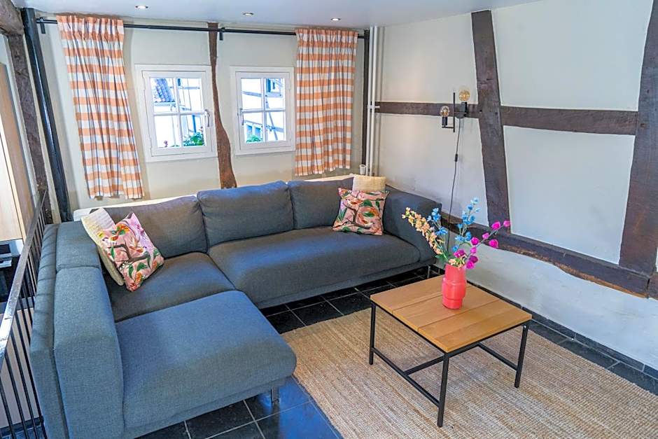 Vakantiewoningen 'Hoeve de Witte Olifant'