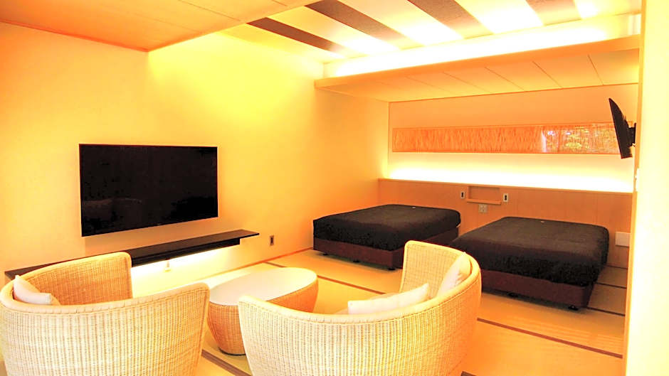 Izukogen Shirogasaki Onsen Hanafubuki