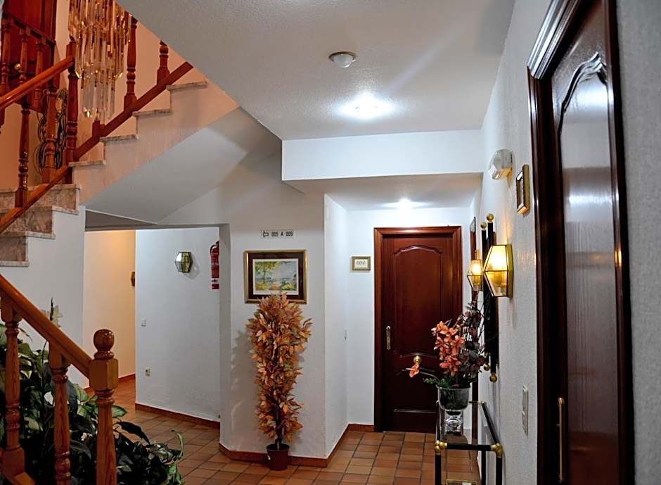 Hotel Santa María