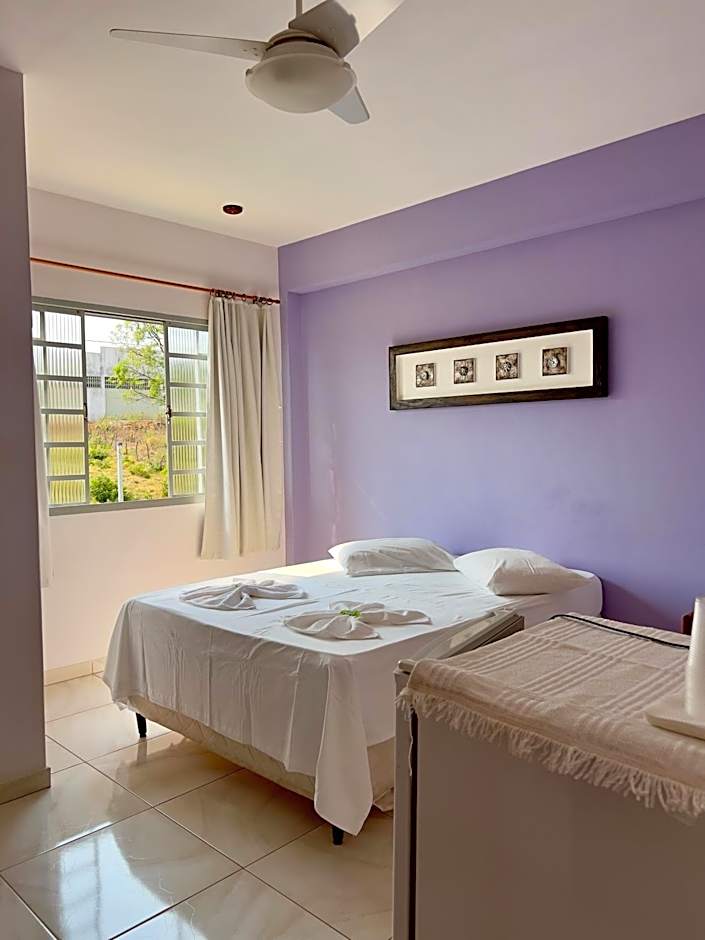 Pousada dos Contos de Carrancas