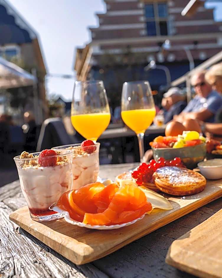 Harbour Suites Boutique Hotel