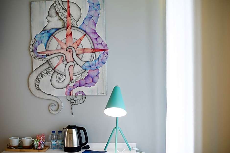 Ilha Hostel & Suites