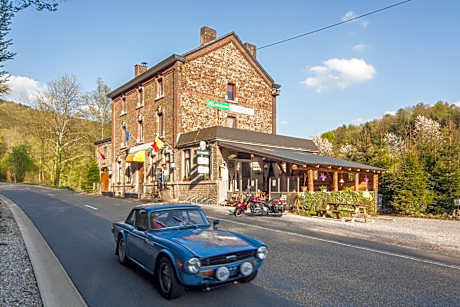B&B-Restaurant Porte de la Lienne