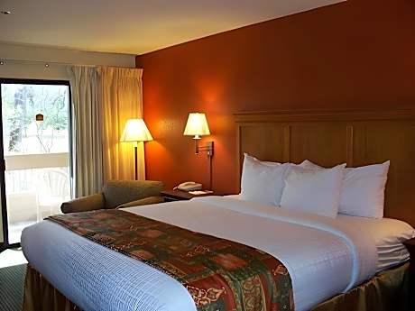 Standard King Bed