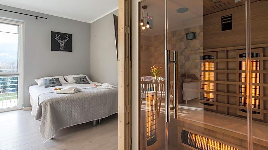 Apartamenty Izerskie - ul. Cicha 13F-G