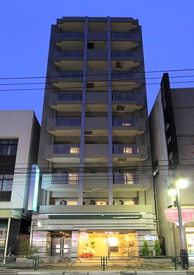 Hasebe Machiya Inn