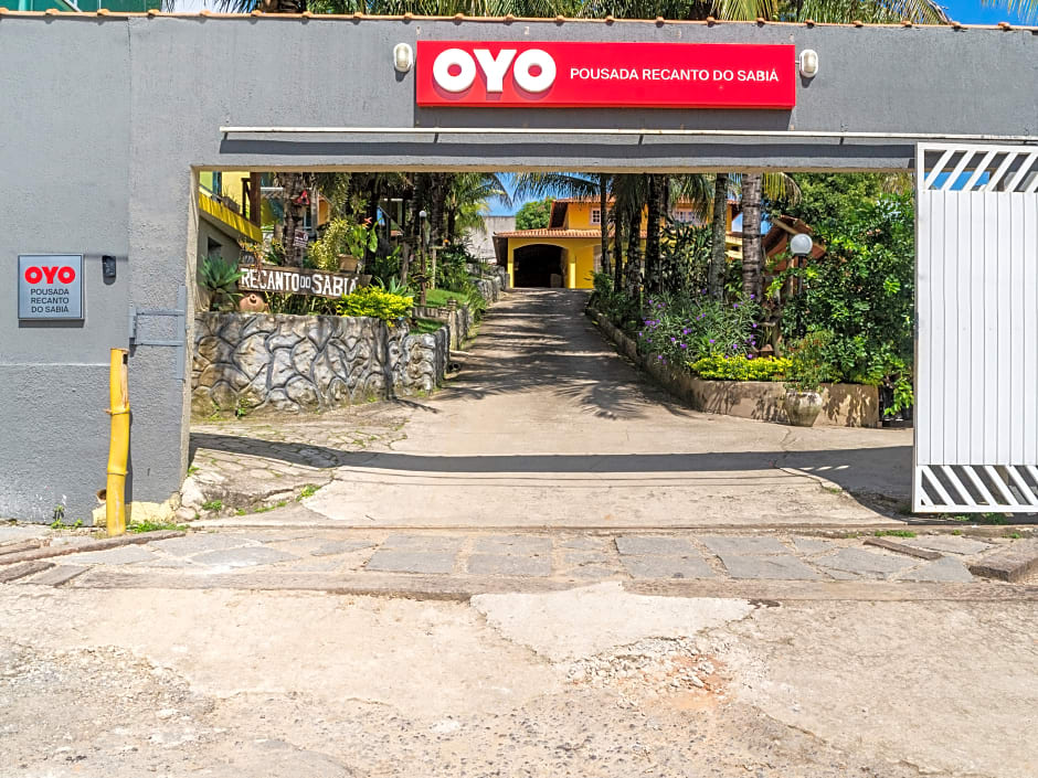 Voa Pousada Recanto Do Sabiá