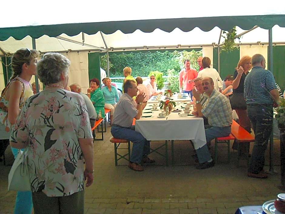 Leuchtners an der Rennbahn
