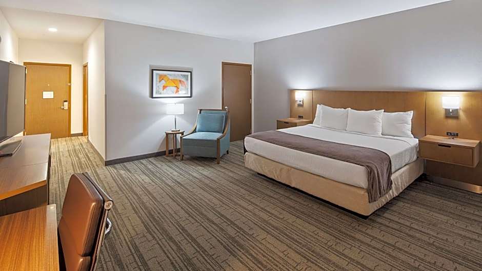 Best Western Green Oaks Inn & Suites