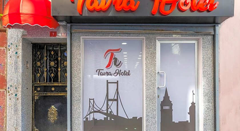 TAVRA HOTEL