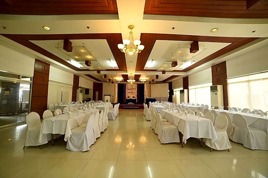 Marcian Business Hotel