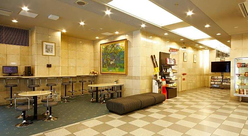 Shin-Osaka Sunny Stone Hotel