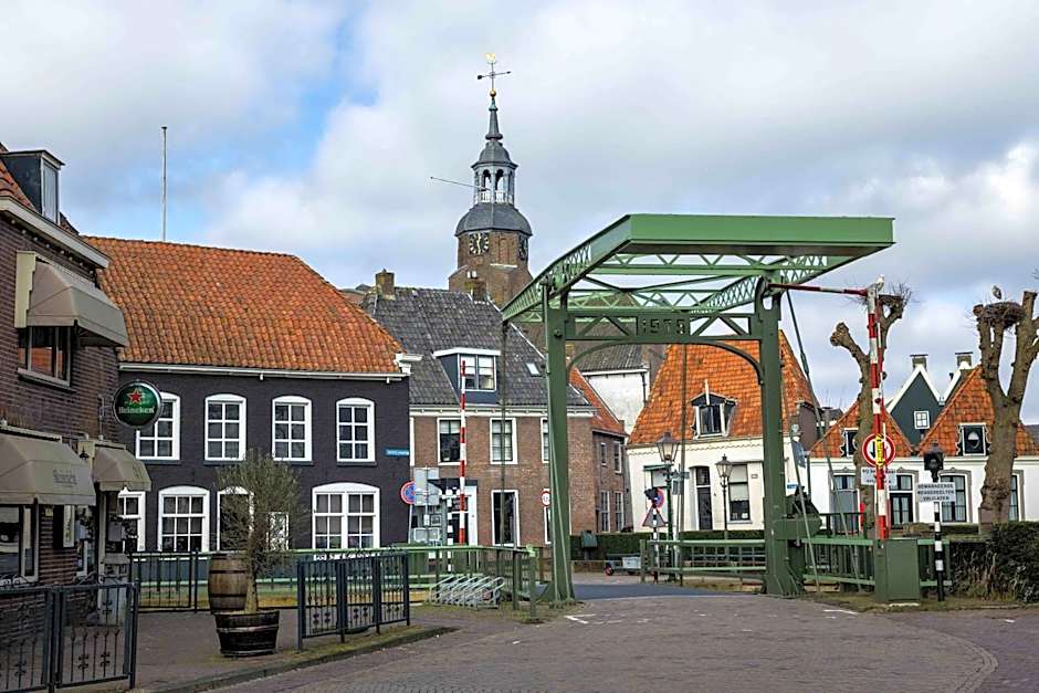 Cosy Hotel in Historical Center of Blokzijl