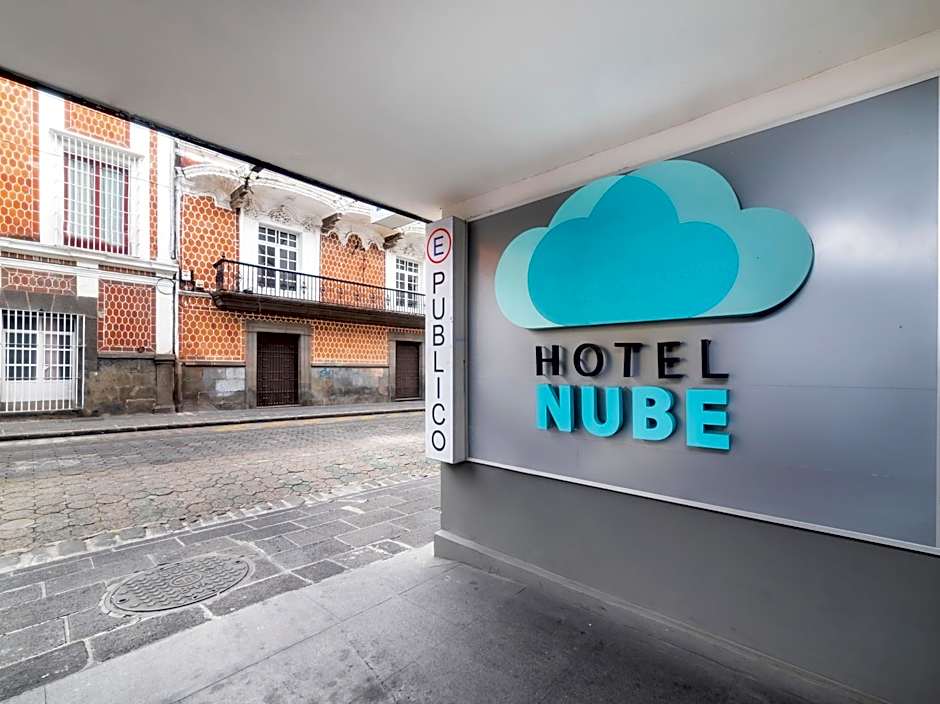 Hotel Nube, Puebla Centro