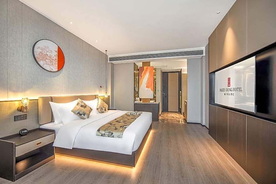 Rezen Dong Hotel Zhuanghe Wanda Plaza