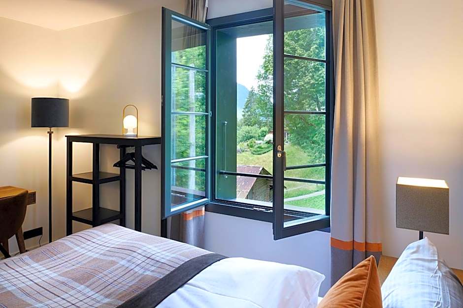 Eiger View Alpine Lodge