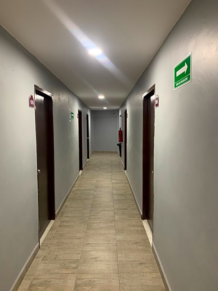 La Purisima Hotel