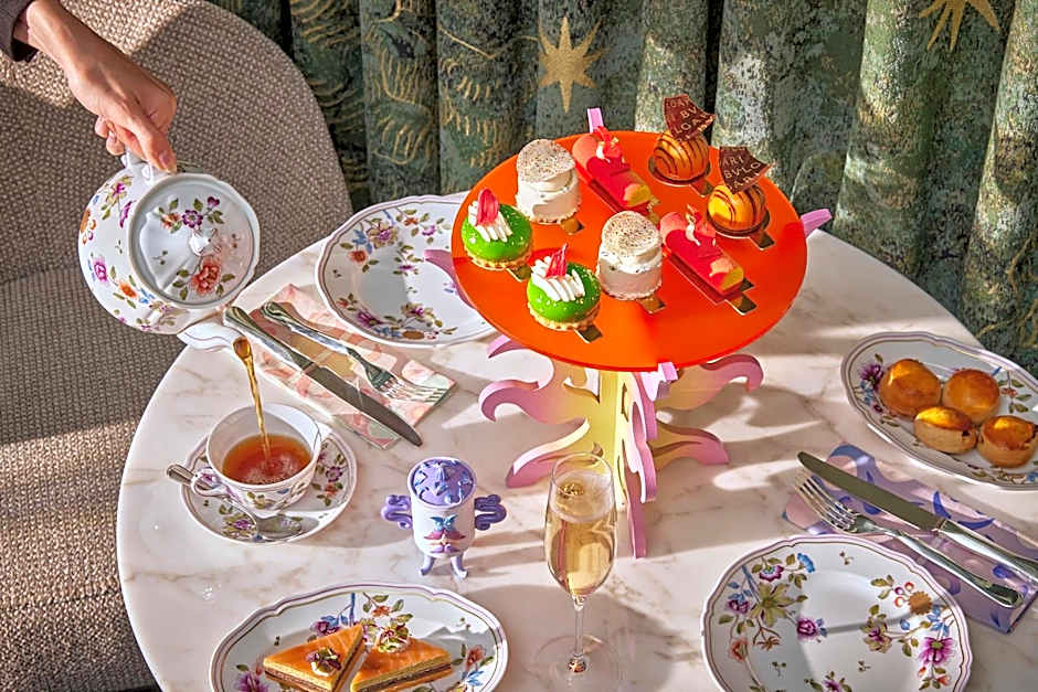 Bvlgari Hotel London