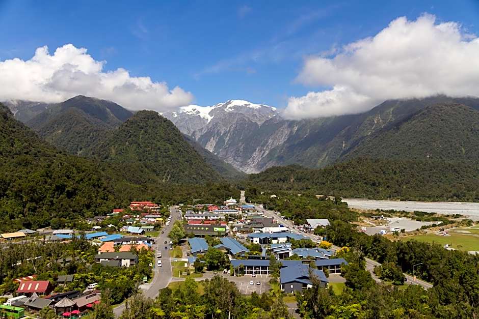 Scenic Hotel Franz Josef Glacier